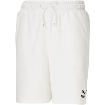 Textil Mulher Shorts / Bermudas Puma 533066 Branco
