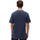 Textil Homem T-Shirt mangas curtas Dickies DK0A4X9NNV01 Azul