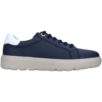 Sapatos Homem Sapatilhas CallagHan 45504 Azul