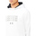 Textil Homem Sweats Calvin Klein Jeans K10K107144 Branco