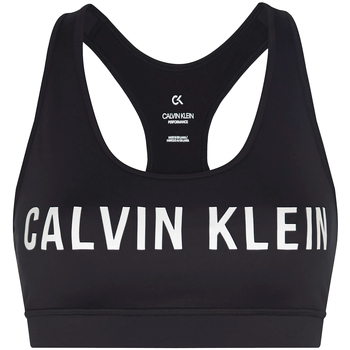 Textil Mulher Tops e soutiens de desporto Calvin Klein Jeans 00GWF0K157 Preto
