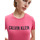 Textil Mulher T-Shirt mangas curtas Calvin Klein Jeans 00GWF0K168 Rosa