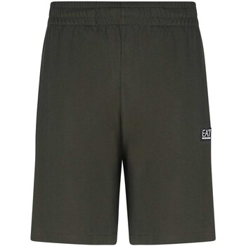 Textil Homem Fatos e shorts de banho Ea7 Emporio Armani 3KPS53 PJ7BZ Verde