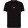 Textil Homem T-Shirt mangas curtas Ea7 Emporio Armani 3KPT15 PJ03Z Preto
