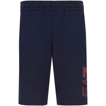 Textil Homem Fatos e shorts de banho Ea7 Emporio Armani 3KPS57 PJ05Z Azul