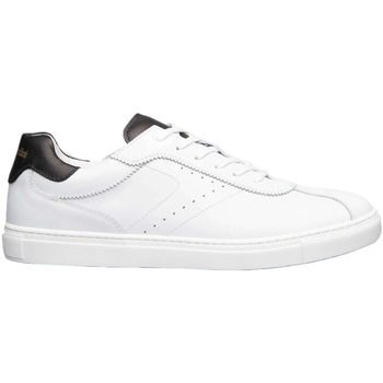 Sapatos Homem Sapatilhas NeroGiardini E101971U Branco