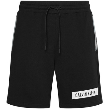 Textil Homem Shorts / Bermudas Calvin Klein Jeans 00GMS1S856 Preto