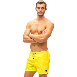 Textil Homem Fatos e shorts de banho F * * K  Amarelo