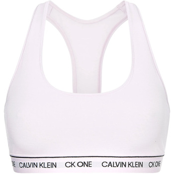 Textil Mulher Tops e soutiens de desporto Calvin Klein Jeans 000QF5939E Rosa