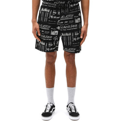 Textil Homem Shorts / Bermudas Dickies DK0A4XCGBLK1 Preto