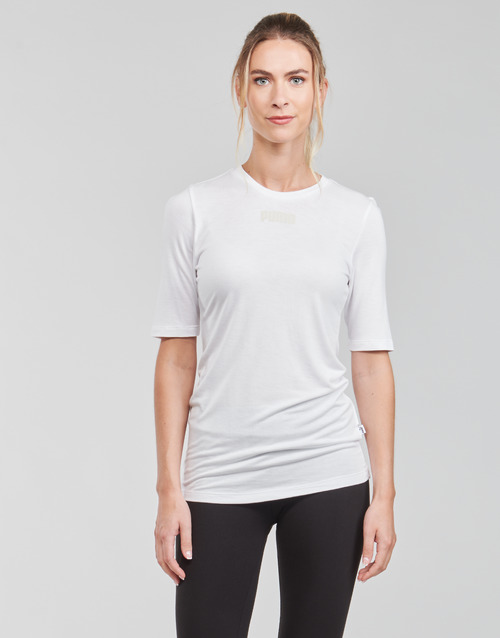 Puma MBASIC TEE Branco