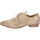Sapatos Mulher por correio eletrónico : at Moma BH329 Bege