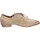 Sapatos Mulher Sapatos & Richelieu Moma BH329 Bege
