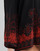 Textil Mulher Tops / Blusas Desigual EIRE Preto / Vermelho