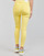 Textil Mulher Calças Desigual ALBA Amarelo