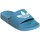 Sapatos Mulher Sapatos aquáticos adidas Originals Adilette Lite W Azul