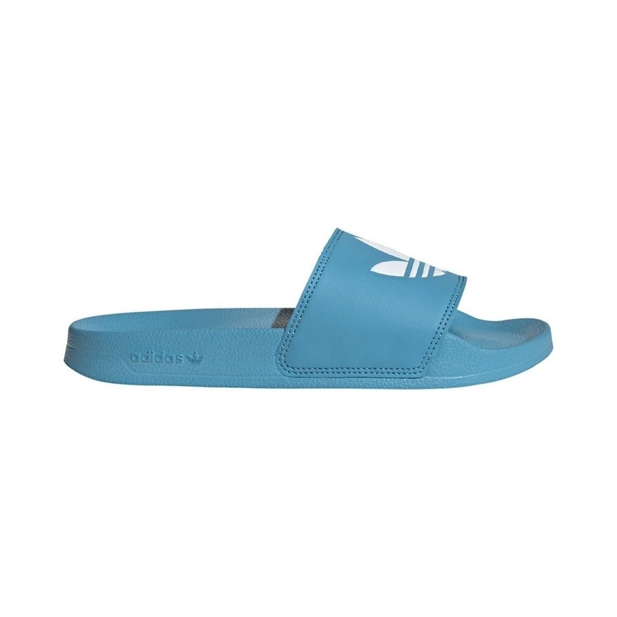 Sapatos Mulher Sapatos aquáticos adidas Originals Adilette Lite W Azul