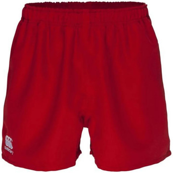 Textil Criança Shorts / Bermudas Canterbury  Vermelho
