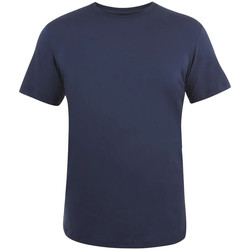 Textil Rapaz T-Shirt mangas curtas Canterbury  Azul