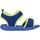 Sapatos Rapaz Sandálias Superga S63S824 Azul