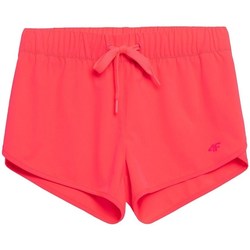 Textil Mulher Shorts / Bermudas 4F SKDT003 Cor-de-rosa