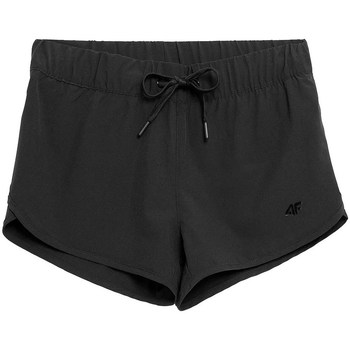 Textil Mulher Shorts / Bermudas 4F SKDT003 Preto