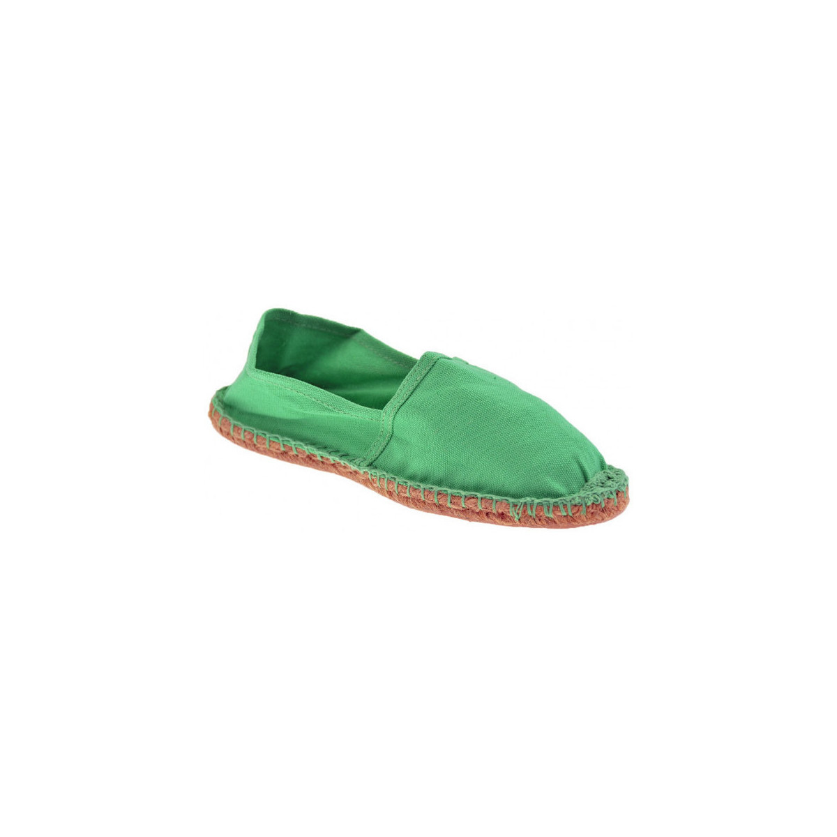 Sapatos Mulher Sapatilhas De Fonseca De  Basico Verde