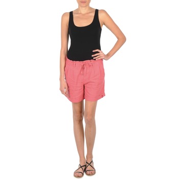 Textil Mulher Shorts / Bermudas Esprit LENA Rosa