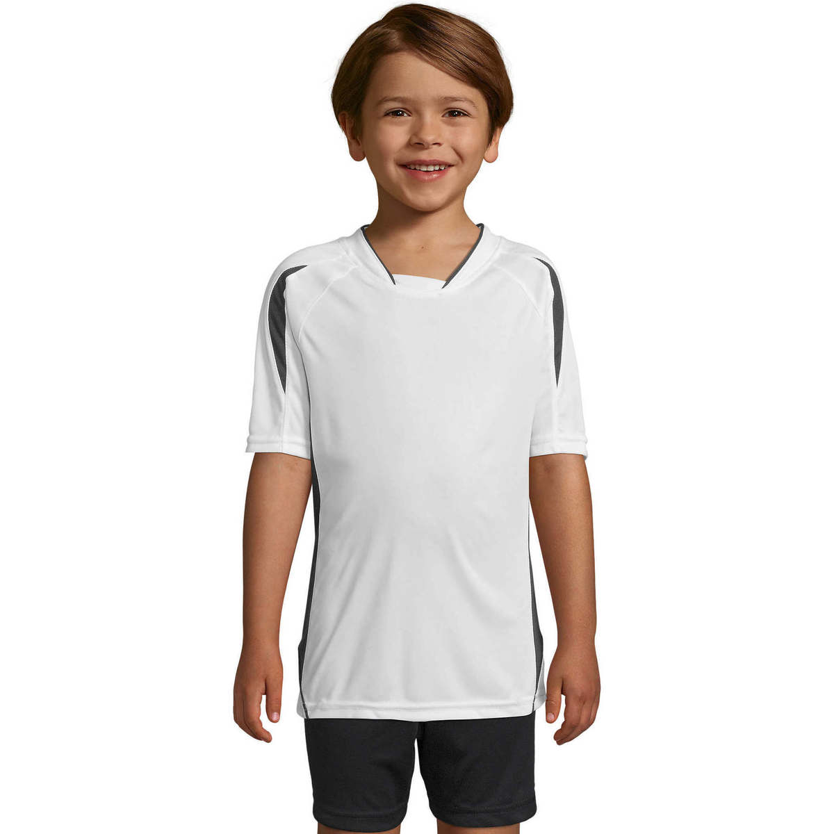 Textil Criança Castore Rangers Away Shirt 2022 2023 Juniors Maracana - CAMISETA NIÑO MANGA CORTA Branco