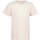Textil Criança T-Shirt mangas curtas Sols Camiseta de niño con cuello redondo Rosa