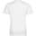 Textil Criança T-Shirt mangas curtas Sols Camiseta de niño con cuello redondo Branco