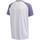 Textil Rapaz T-shirts e Pólos adidas Originals  Violeta