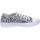 Sapatos Mulher Sapatilhas Rucoline BH371 Cinza