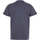 Textil Criança T-Shirt mangas curtas Sols Camiseta de niño con cuello redondo Cinza