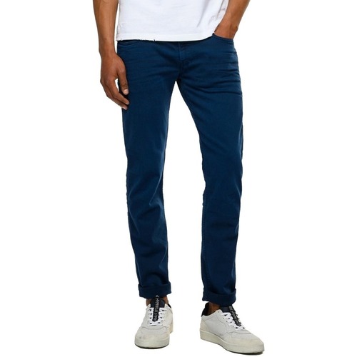 Textil Homem Versace Jeans Co Replay M914Y8005355 Azul