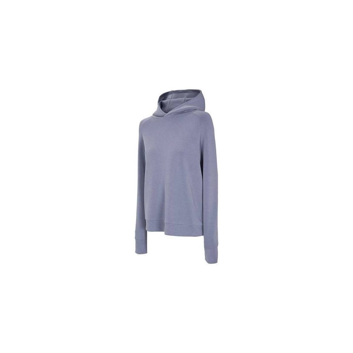 Textil Mulher Sweats 4F BLD017 Violeta