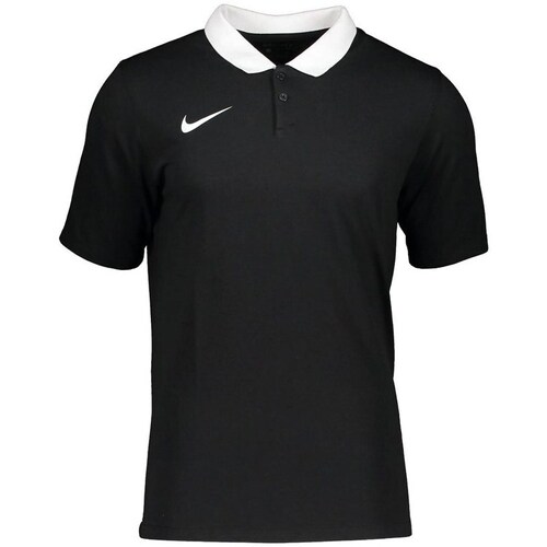 Textil Homem T-Shirt mangas curtas Nike nike indy bra el dorado black black Preto