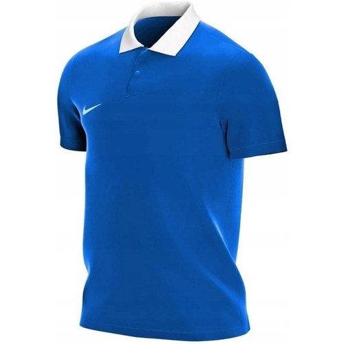 Textil Homem T-Shirt mangas curtas Nike nike indy bra el dorado black black Azul