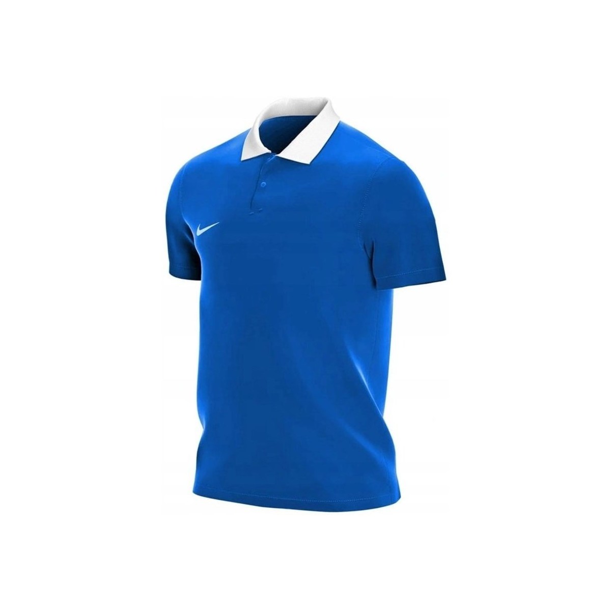 Textil Homem T-Shirt mangas curtas Nike Drifit Park 20 Azul