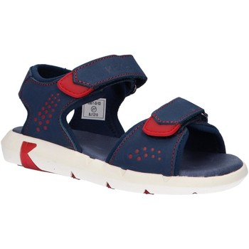 Sapatos Criança Sandálias Kickers 858671-30 JUMANGAP Azul