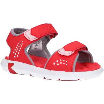 Sapatos Criança Sandálias Kickers 858670-30 JUMANGAP Vermelho
