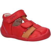 Sapatos Criança Sandálias Kickers 858390-10 WASABOU Rojo