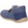 Sapatos Rapariga Sapatos & Richelieu Kickers 621016-10 BONBEK-2 621016-10 BONBEK-2 