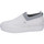 Sapatos Homem Sapatilhas Rucoline BH386 Branco