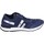Sapatos Homem Sapatilhas Rucoline BH396 Azul