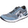 Sapatos Homem Sapatilhas Rucoline BH397 Azul