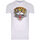 Textil Homem T-shirt pre-owned mangas curtas Ed Hardy Tiger mouth graphic t-shirt pre-owned white Branco