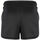 Textil Homem Shorts / Bermudas Ed Hardy Tiger glow runner short black Preto