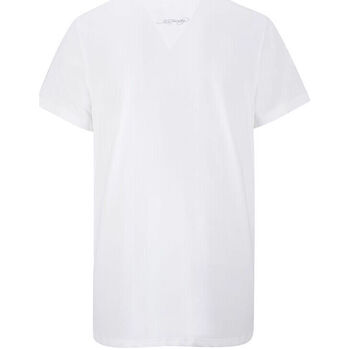 Ed Hardy Tiger-glow t-shirt white Branco