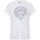 Textil Homem T-Shirt mangas curtas Ed Hardy Tiger-glow t-shirt white Branco
